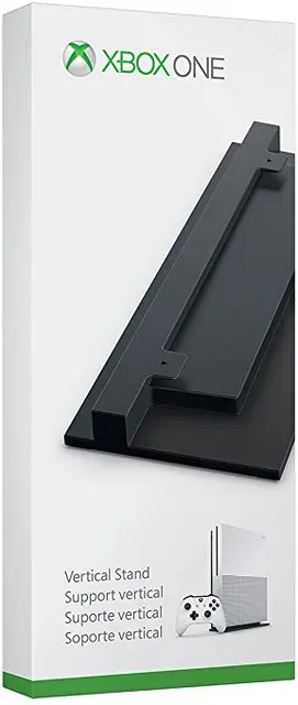 Best Price Vertical Stand for Xbox One S Console(Black) Best Price Vertical Stand for Xbox One S Console(Black)