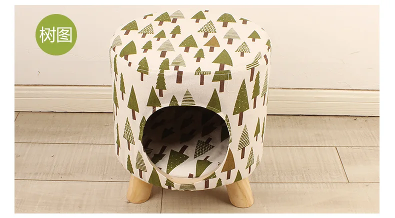 Креативный стул котенка гнездо износостойкие и грязные товары для кошек кошачье дерево товары для домашних животных кошек мебель когтеточки для кошек - Цвет: E