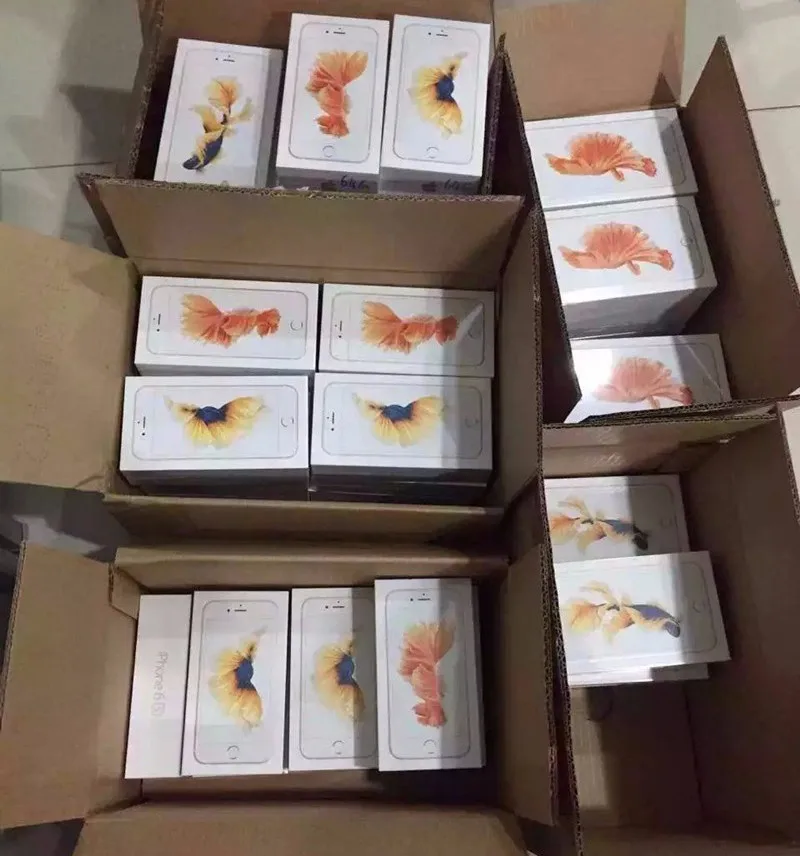 new apple cell phone Apple iPhone 6s Factory Unlocked Original Mobile Phone 4G LTE 4.7" Dual Core A9 12MP 2GB RAM 16GB/32GB/64GB/128GB ROM Cell phone cell phones with 3 cameras