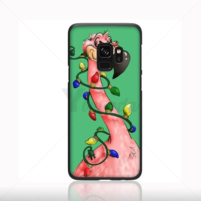 Colorful Flamingo
