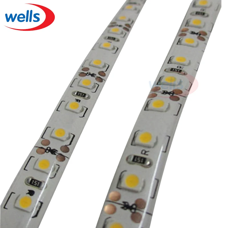 

5m Hi-Q LED Strip 3528 120 LEDs/M SMD 3528 Warm White Flexible 24V LED Light