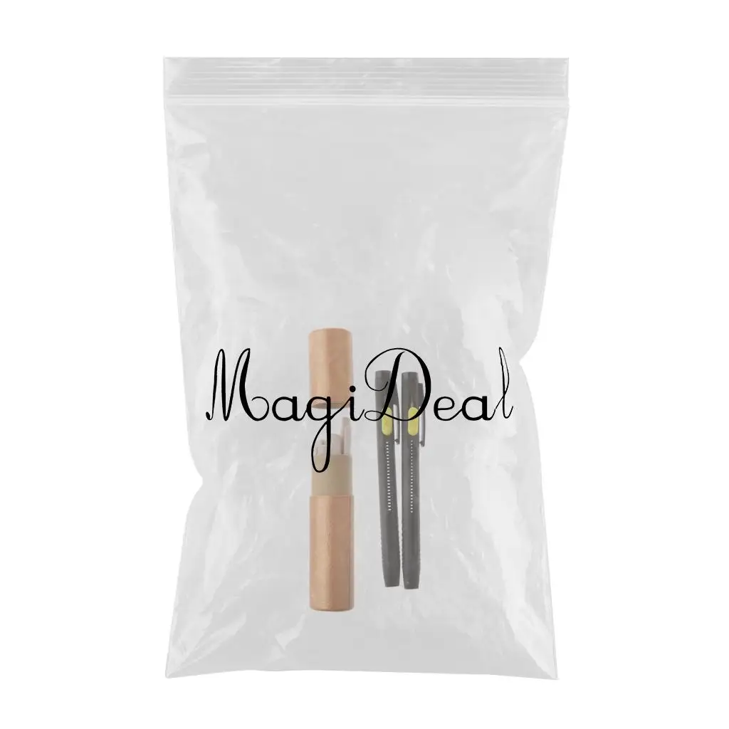 1 Set Tailors Chalk Pen Pencil Invisible Marking Chalk for Sewing Dressmaking Marking on Fabric Cloth