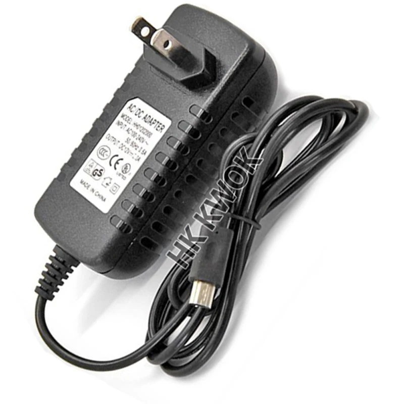 5pcs 12V 1.5A 18W Tablet Battery Charger EU Plug For Acer Iconia Tab