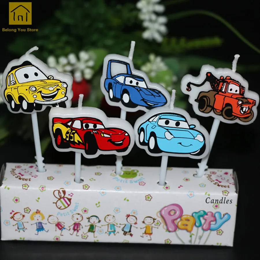 

Children Candle Cake Birthday Party Bougie D Coratives Velas Decorative Candles Gift Candle For A Cake Home Decor JKK129