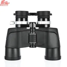 ZIYOUHU 8-21X50 Высокая мощность зум бинокль BAK4 для охоты Профессиональный монокулярный телескоп высокое качество телескоп черный