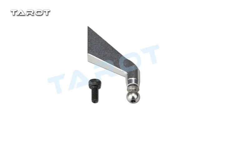 

Aluminum Alloy CNC Holder 380 Paddle Clip 7075 T65 Rocker Arm Extended Base Screws for GOBLIN 380 Modification TL380A3 F19634