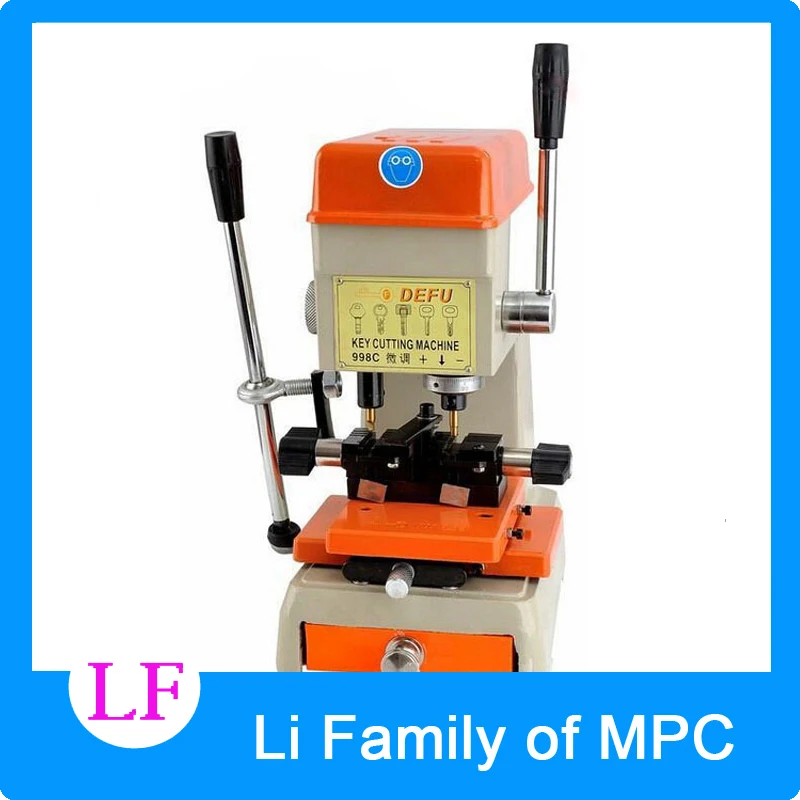 998c Best Key Cutting Machine Ford Voltage Key Copy Machine From 220vto