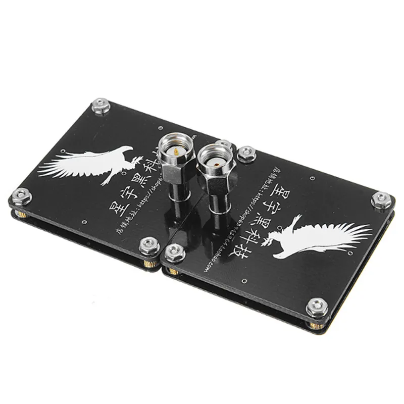 

Hot New FALCON 5.8G 9dBi FPV Antenna RP SMA/SMA For SKYZONE Fatshark Black