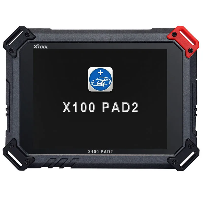 Акция 2017 XTOOL X100 PAD2 OBD2 Авто ключевой программист коррекции одометра инструмент код ридер автомобильный диагностический инструмент со