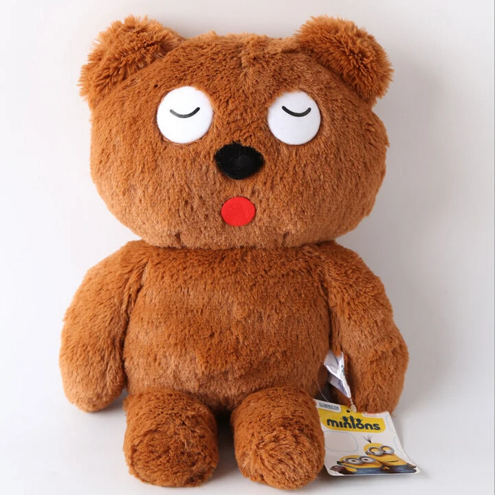 big eye teddy