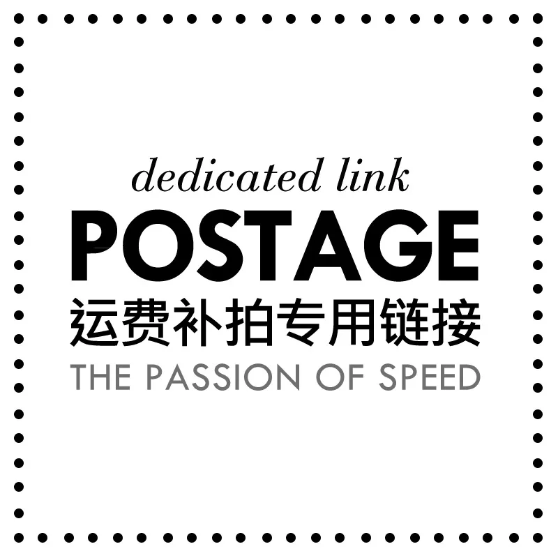 

Additional Payment Link not for products!