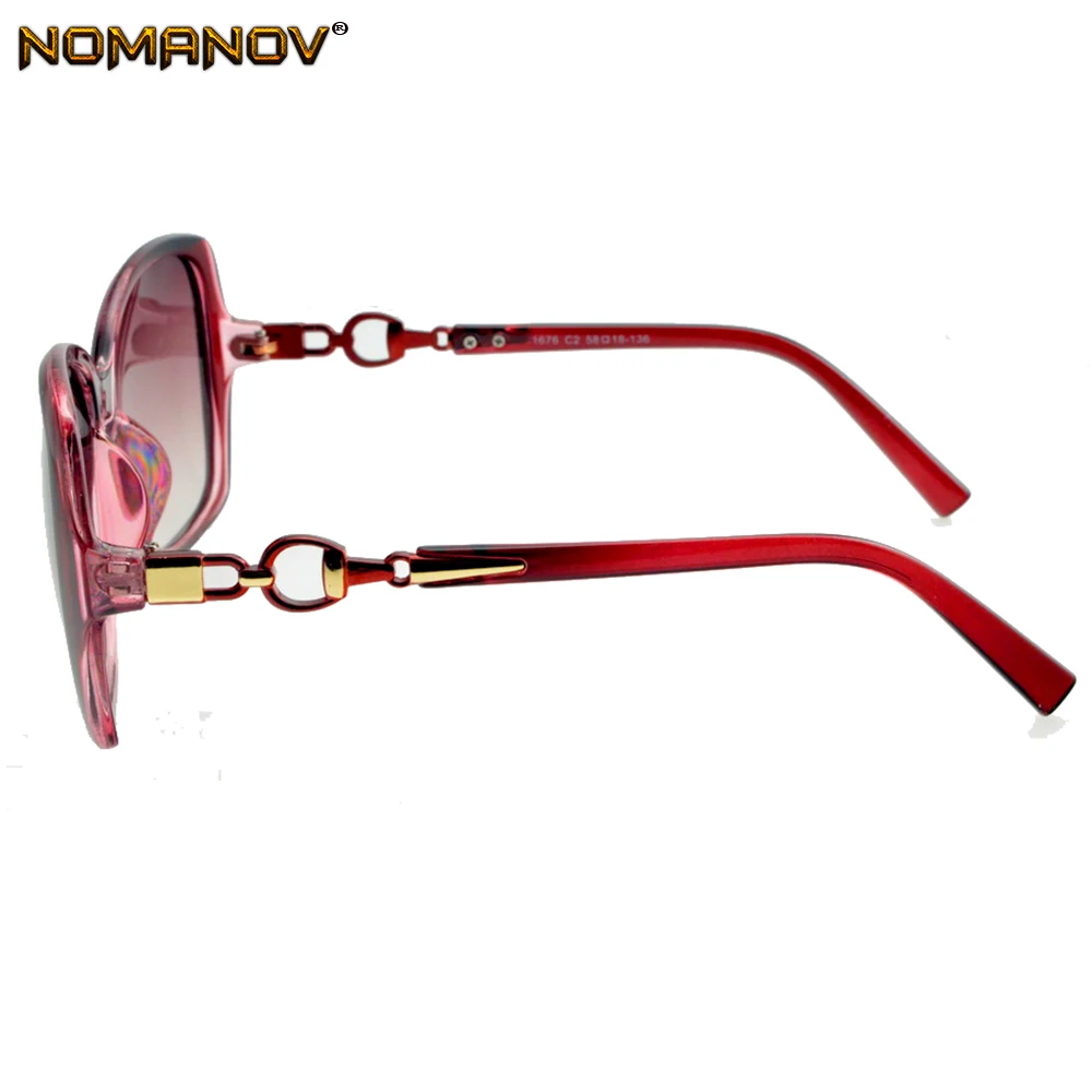 Nomanov = негабаритных модная обувь с бантиками; женские поляризированные солнцезащитные очки Uv400 Uv100 нежный шарнир покупок вечерние отпуск солнцезащитные очки