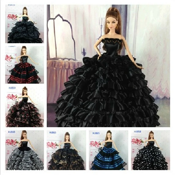 barbie type dress