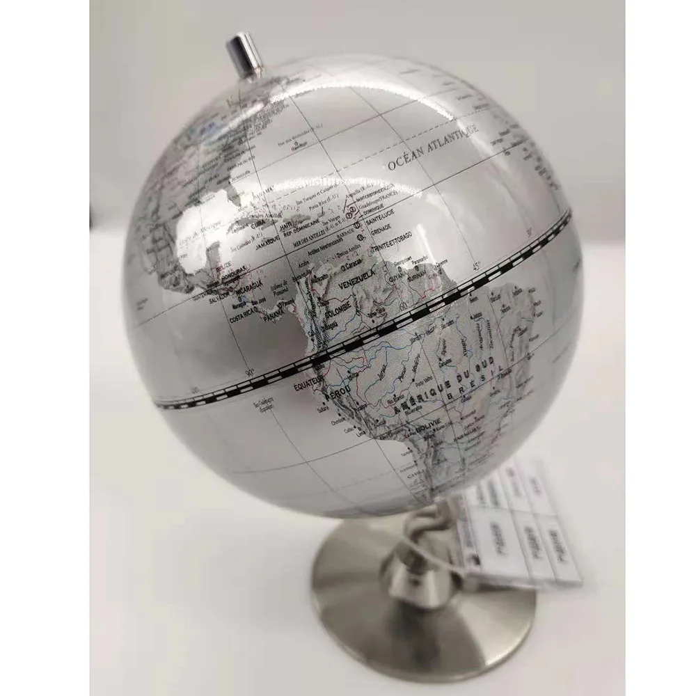 diameter-140mm-globe-with-metal-stand-home-office-decoration