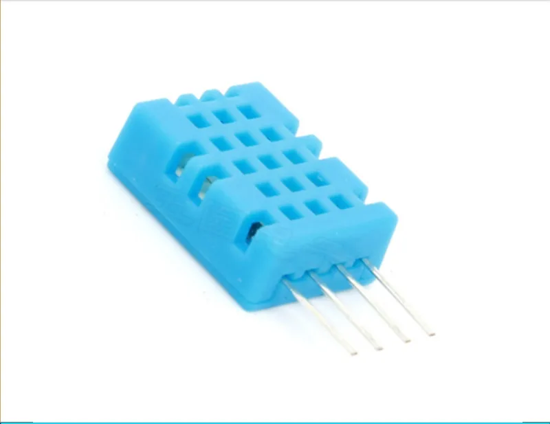

Temperature and Humidity Sensor Development Board Fittings Routine