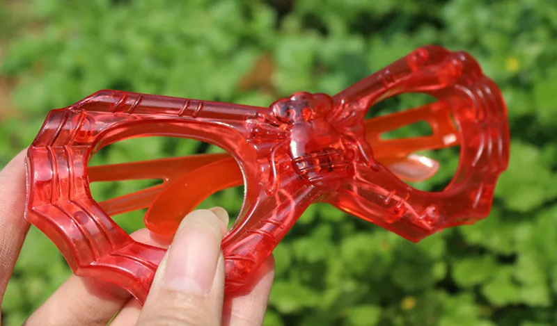 led spider glasses toy (2)