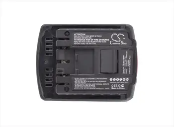 

Cameron Sino 3000mAh battery for BOSCH 25614 26614 26614-01 3601H61T10 36614-02 37614-01 DDB180-02 DDS180-02 TSR 1440-LI