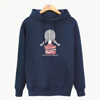

LOOK BACK AND REMEMBER Honey Girl Print Streetwear Hoody 2018 Hot Sale Sweatshirt For Women Harajuku Tops Korean Style Hoodies