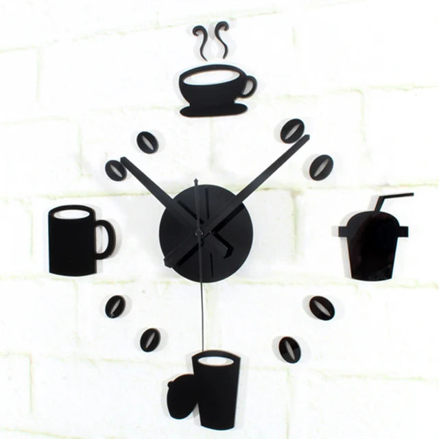 Nuovo Arrivo Coffee Cup Design sticker EVA 30 CM 60 CM cucina ... Nuovo Arrivo Coffee Cup Design sticker EVA 30 CM 60 CM cucina ...
