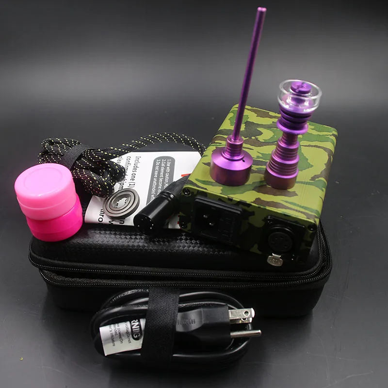 2017 Electric E dab nail electric kit heater coil PID Temperature