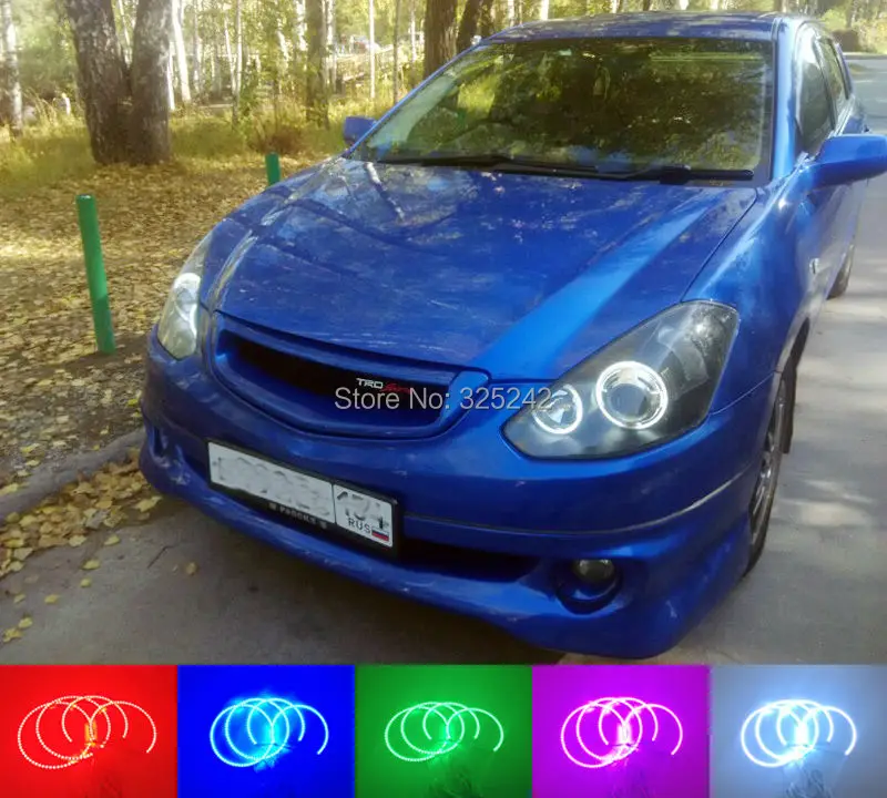 Toyota caldina t240
