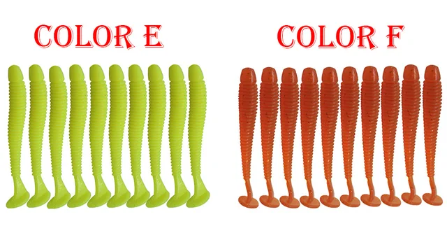 Proleurre 10pcs lot 50mm 0 7 g miękka guma przynęta wędkarski przynęty Jig Wobbler Soft Worm Carp Fishing przynęta sztuczna silikonowa Swimbait tanie i dobre opinie Rzeka zbiornik staw Ocean Boat Fishing Ocean Rock wędkowanie Ocean Beach wędkowanie strumień jezioro Miękka przynęta Proleurre 10pcs lot 50mm 0 7 g miękka guma przynęta wędkarski przynęty Jig Wobbler Soft Worm Carp Fishing przynęta sztuczna silikonowa Swimbait tanie i dobre opinie Rzeka zbiornik staw Ocean Boat Fishing Ocean Rock wędkowanie Ocean Beach wędkowanie strumień jezioro Miękka przynęta