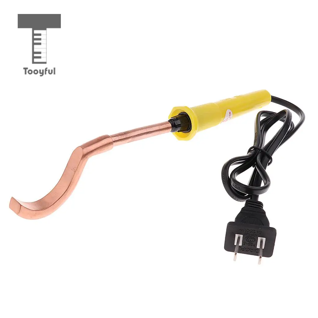 Tooyful Electric Piano Hammer Head Smoothing Iron 25 Watt for Piano