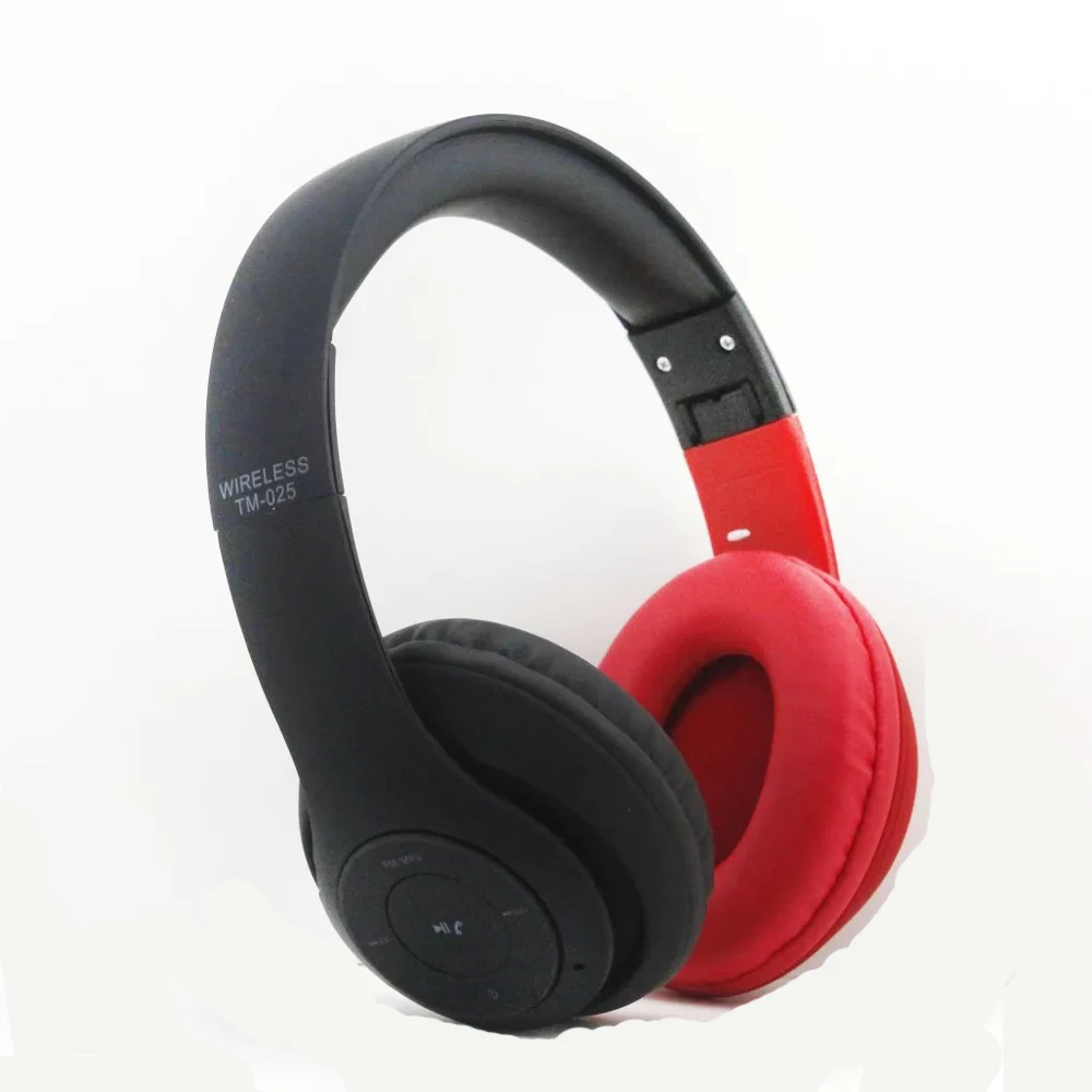 2017 Heisser Verkauf S450 TM 025 Portabe Wireless Bluetooth Headset Tf Karte FM Radio Kopfhorer Faltbare Stereo Bass Sport In