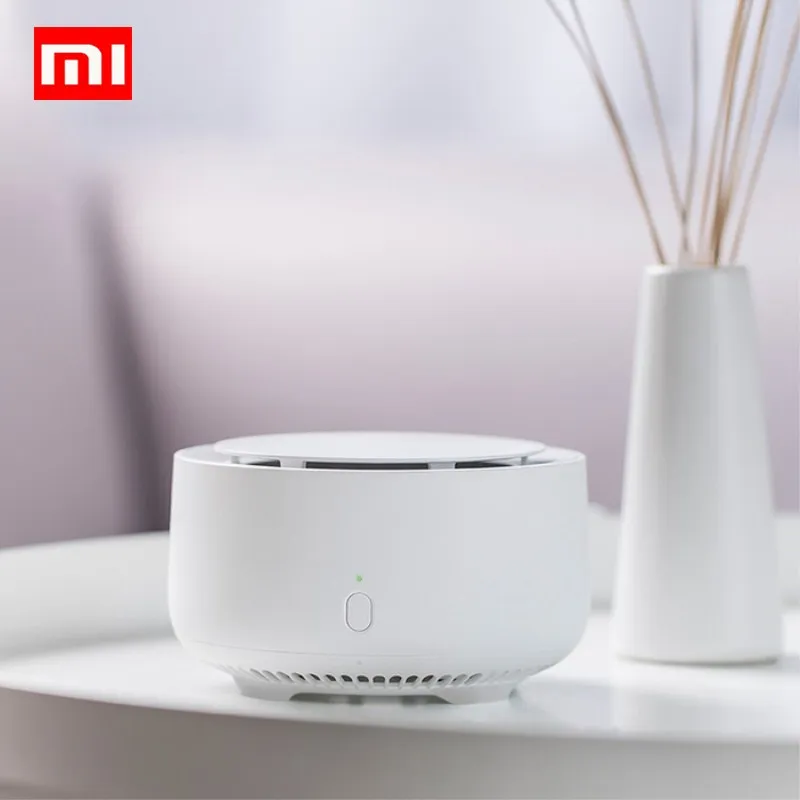 

Original xiaomi mijia Electronics Mosquito Killer Insect Fly Bug Mosquito Dispeller Timing Function No Heating Fan Drive