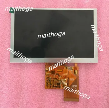 

INNOLUX 5.0 inch HD TFT LCD Screen AT050TN43 V.1 800(RGB)*480 WVGA Original