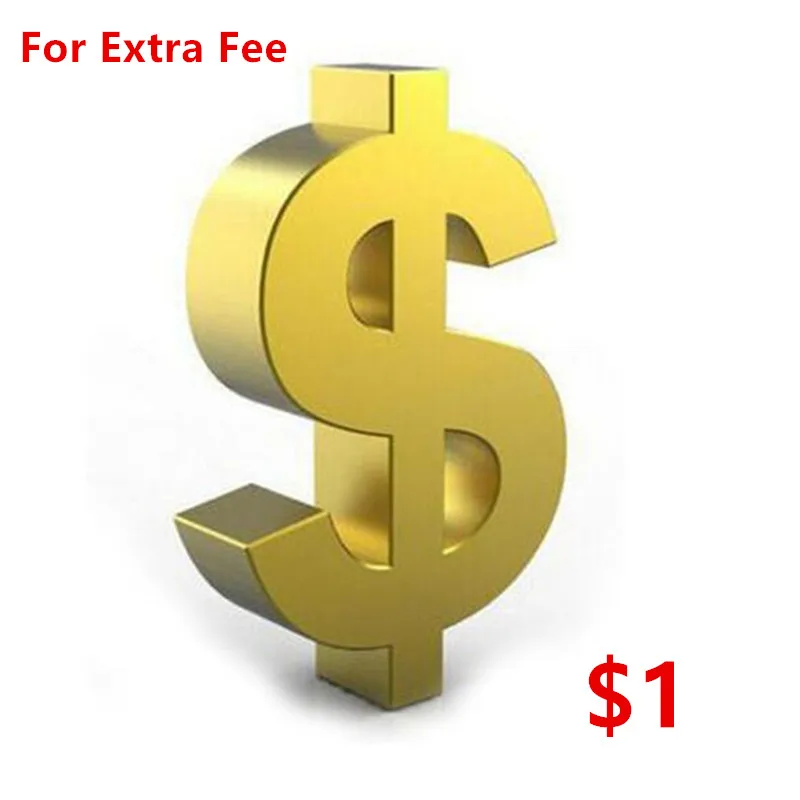 Extra Fee/cost just for the balance of your order/shipping cost 1 | Дом и сад
