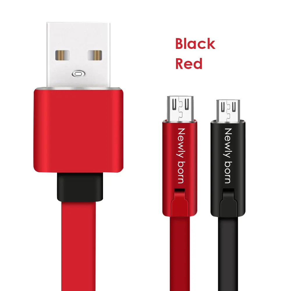 5 V 4A Быстрый ремонтный прочный зарядный кабель Micro USB/type C Быстрая зарядка линия