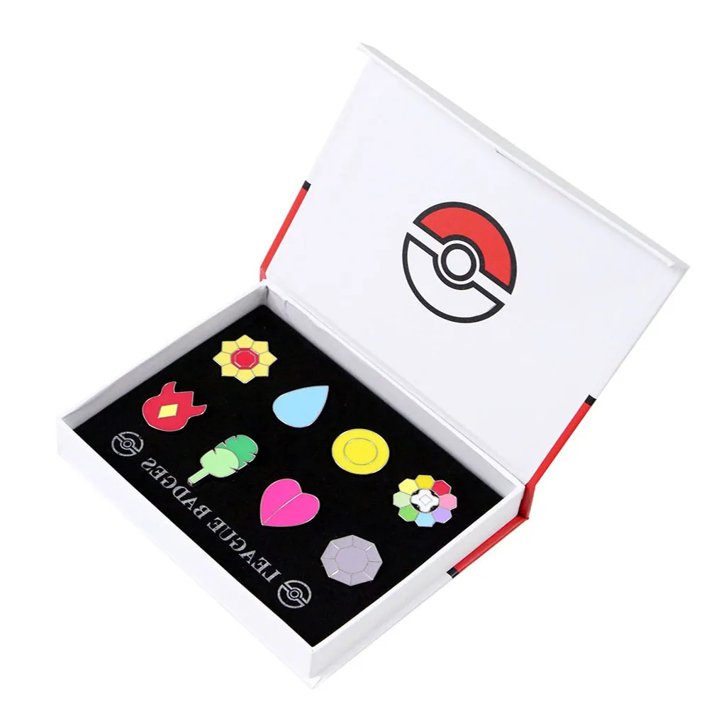Cosplay&Ware [6]Generation 1 Gym Badges Brooch Cosplay Costume Super Party 8 Pcsset -Cosplay&Ware anime Shop HTB1046qKgmTBuNjy1Xbq6yMrVXaJ.jpg