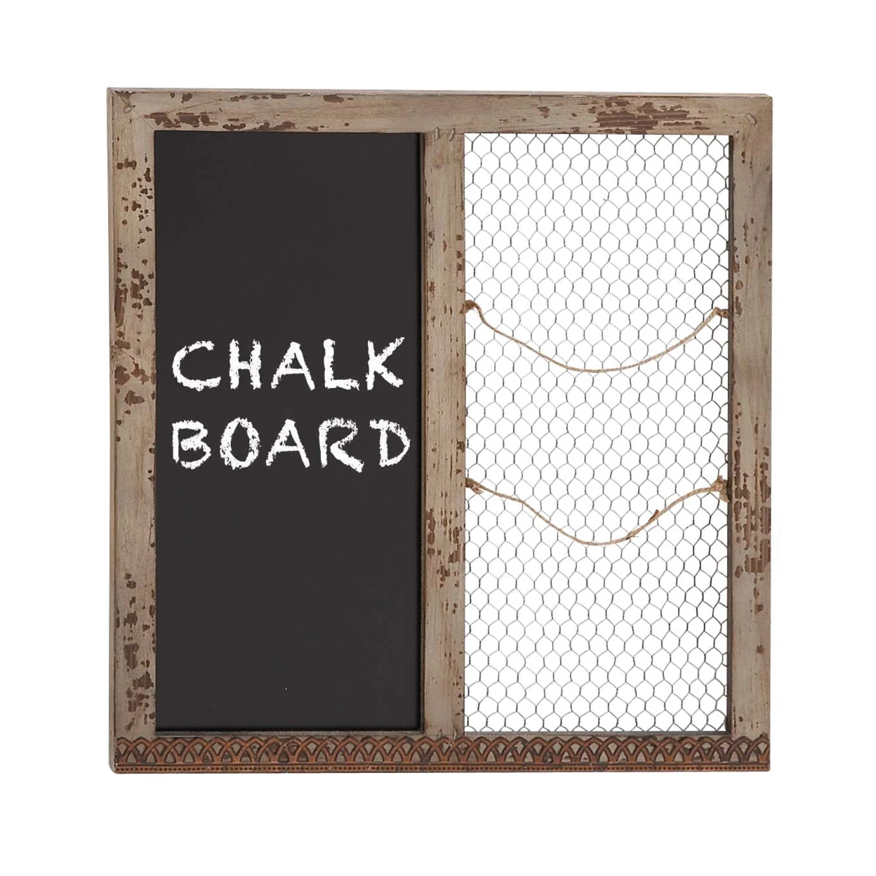 Buy The Nostalgic Wood Memo Board from Reliable memo