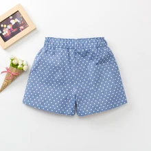 Новинка года; Розничная ; Новое поступление; летние детские шорты для девочек; хлопковые повседневные пляжные шорты; Детская летняя одежда