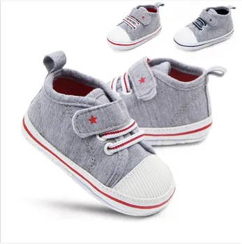 

Fashion Baby Shoes Casual First Walkers Antislip Infants Sport Shoes