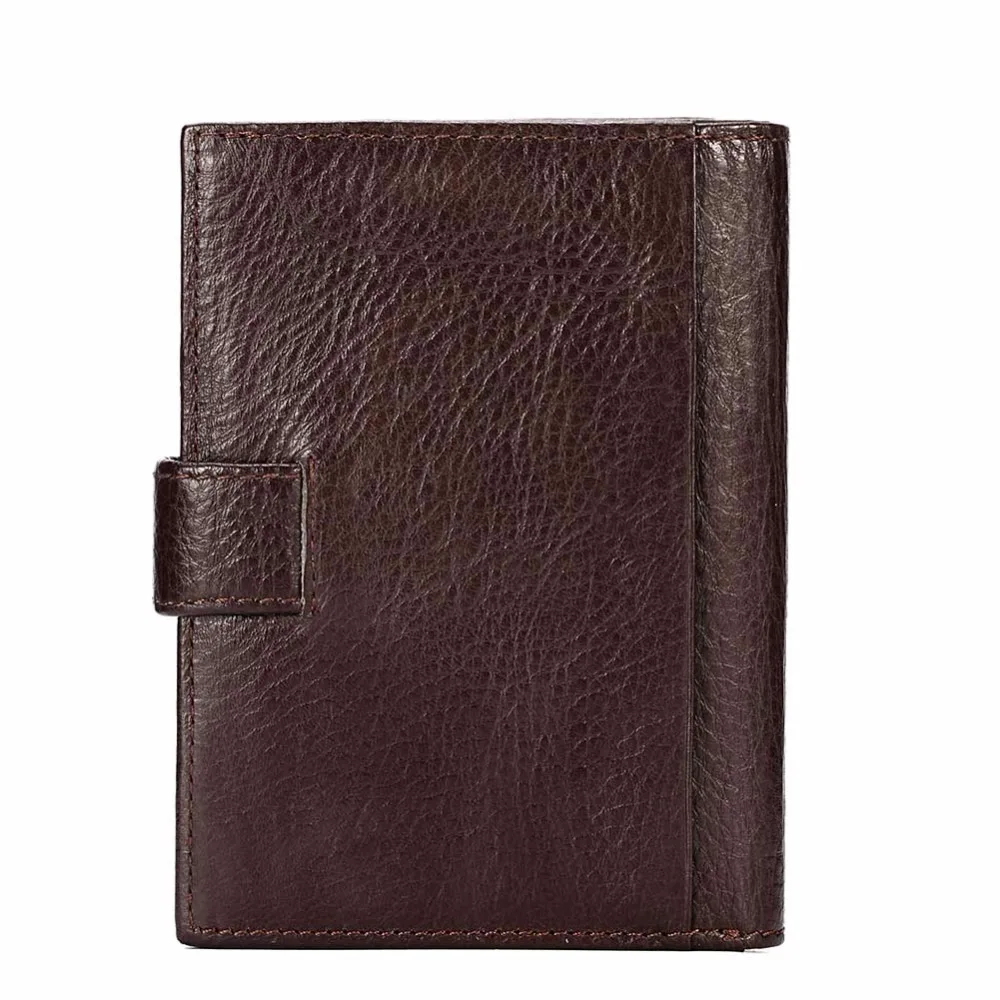 KAVIS Genuine Leather Wallet Men Passport Holder Coin Purse Magic Walet PORTFOLIO MAN Portomonee Mini Vallet Passport Cover KAVIS Genuine Leather Wallet Men Passport Holder Coin Purse Magic Walet PORTFOLIO MAN Portomonee Mini Vallet Passport Cover