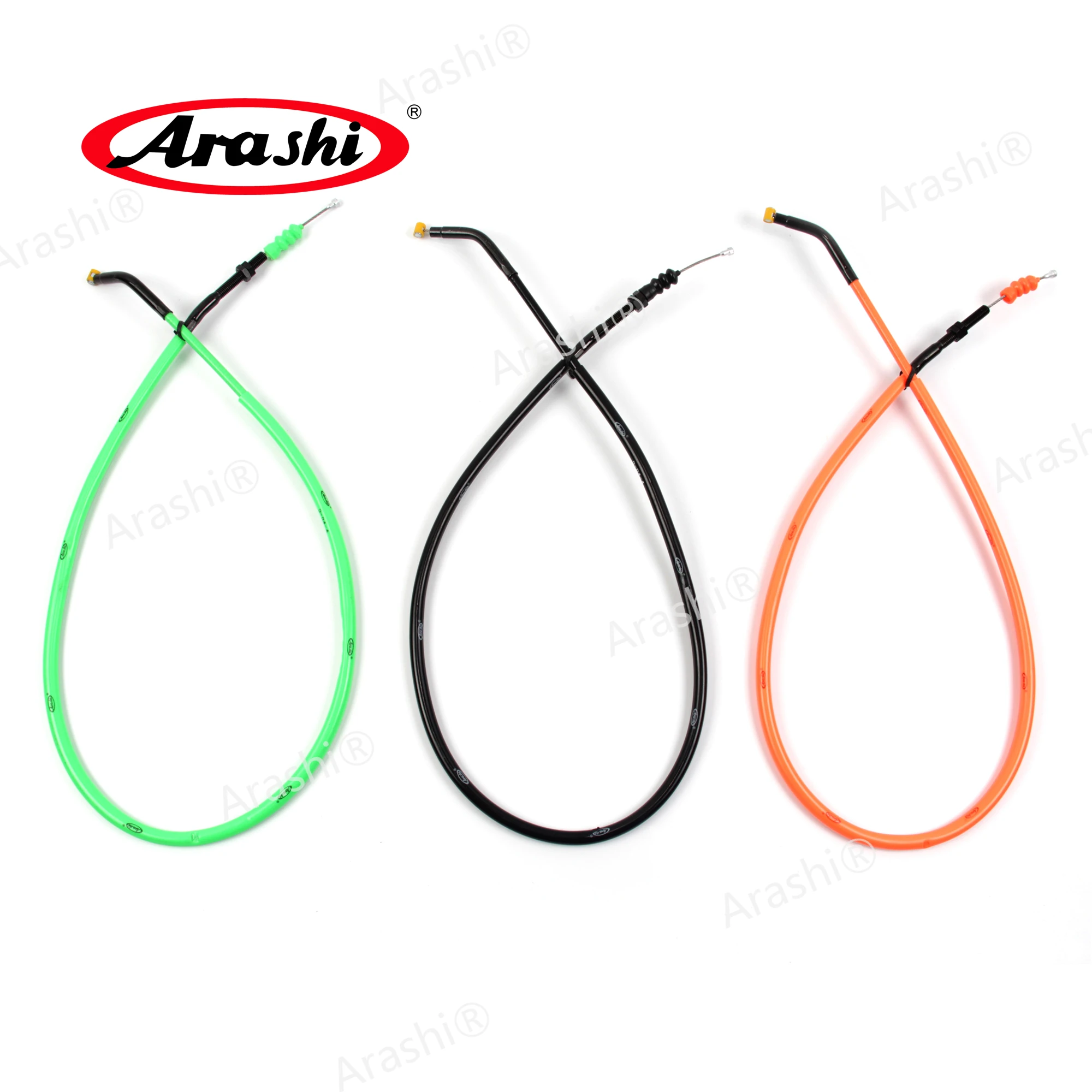 

Arashi Motorcycle Accessories Parts Clutch Cable Linkage Line Stainless Wire for KAWASAKI Z1000 2014 2015 2016 Z 1000 1 PCS