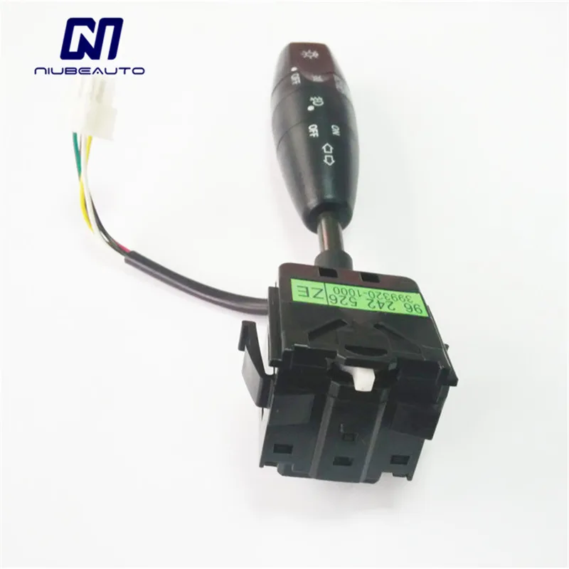 Turn Signal Switch For CHEVROLET MATIZ DAEWOO LANOS 96242526 399320-1000 5