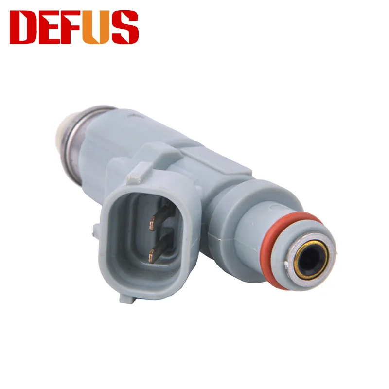4x Fuel Injector 23250-46070 For Toyota Mark 2 Chaser JZX100110 Crown JZS171 1JZGE 2320946070 Car Engine Nozzle Injection Valve (4)