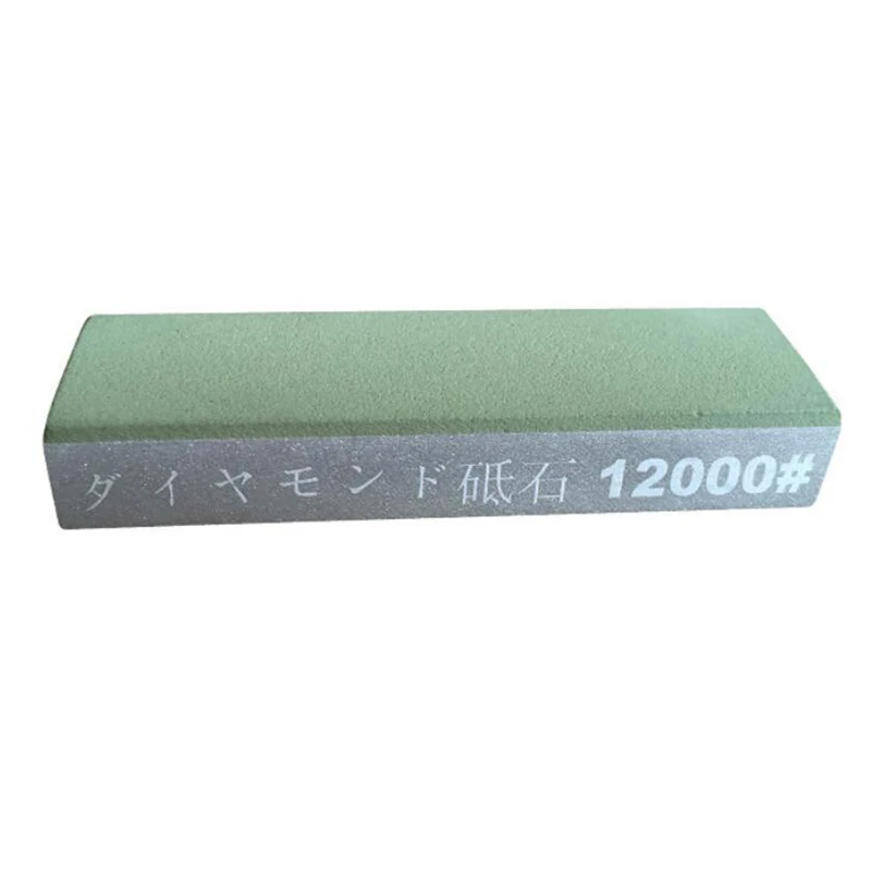 1000#/3000# Алмазный точильный камень полированный точильный камень полировальные инструменты - Цвет: 12000