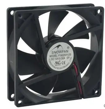 

Wholesale: 9CM 9225 YY9225H12S 0.3A 2 wire chassis power fan cooling fan,