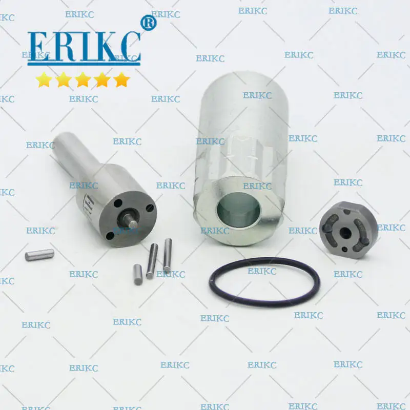 denso injector repair kit nozzle valve o ring pin  095000-6360
