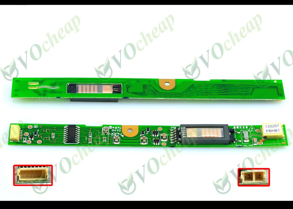 

New Laptop Notebook LCD Screen inverter Power Board FOR Toshiba Satellite A60 A65 Tecra S1 TOKIN D7304-B001-Z3-0 PBHB1