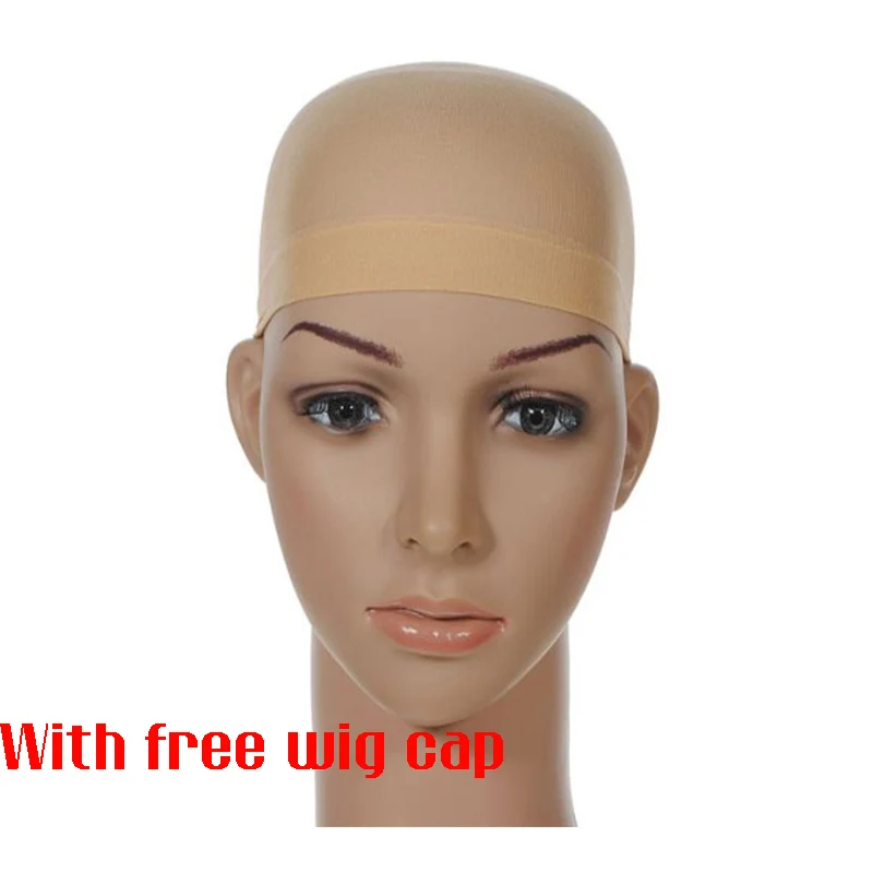 Similler длинные волнистые пушистые косая челка синтетические парики для женщин