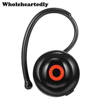 

Wireless Hands-free Stereo Bluetooth Mini Earphone Headphone Headset with Mic Answer Calls & Listen Music for Mobile Phone PC