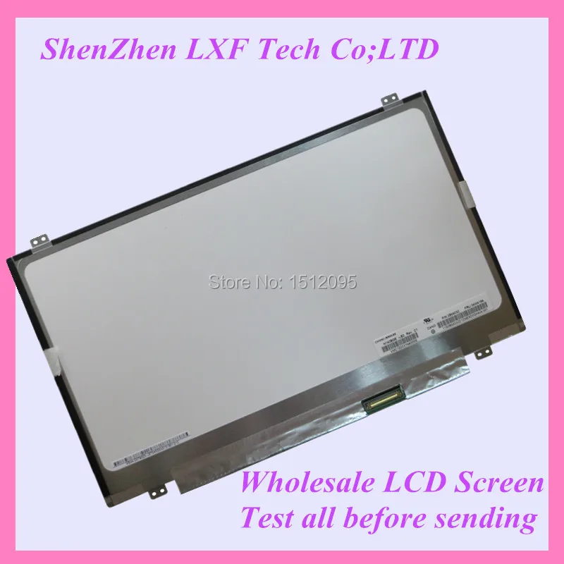 

14.0"WXGA HD Slim LED LCD Screen B140XTN02 V.3 B140XTN02.3