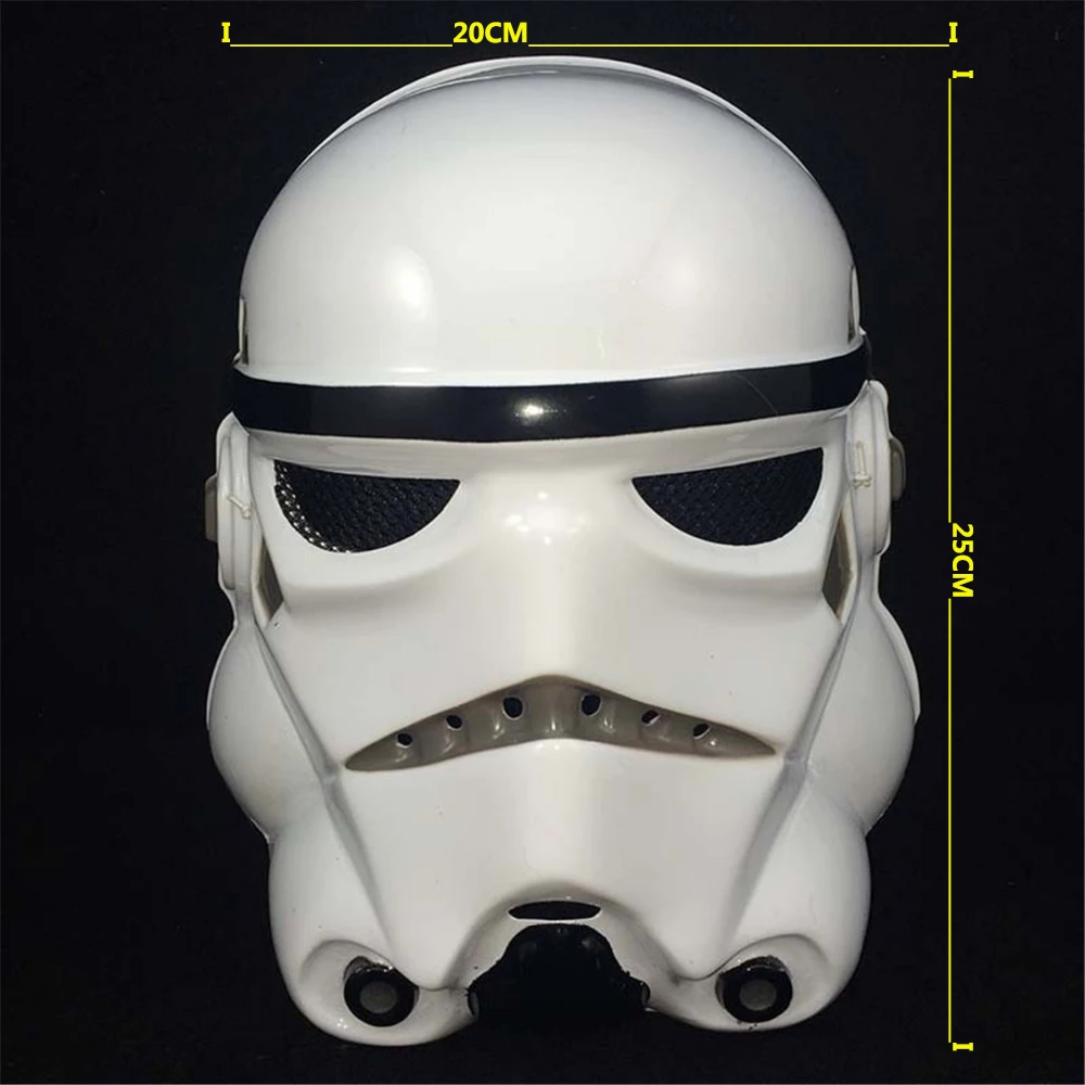 Звездные войны Дарт Вейдер Хэллоуин маска Делюкс Star Wars маске тема вечерние