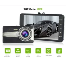 Famalon A9 car camera auto dvr camcorder cars dvrs A9S carcam dash cam Full HD 1080P parking recorder video registrator 4.0 inch