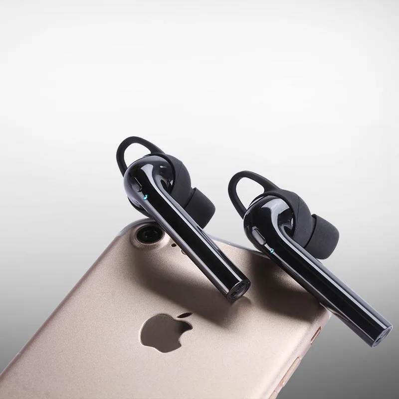 GF7TWS черные Bluetooth наушники Tws True Wiress спортивные моно или стерео гарнитура для